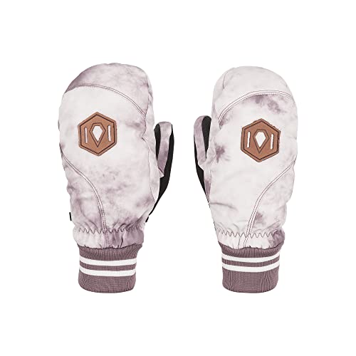 Volcom Damen Bistro-Handschuh Snowboardhandschuhe, Mojave Tie-dye S3, Large von Volcom