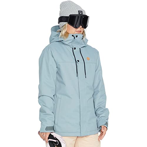 Volcom Damen Bolt Ins Jacket Jacke, Grün Asche, M von Volcom