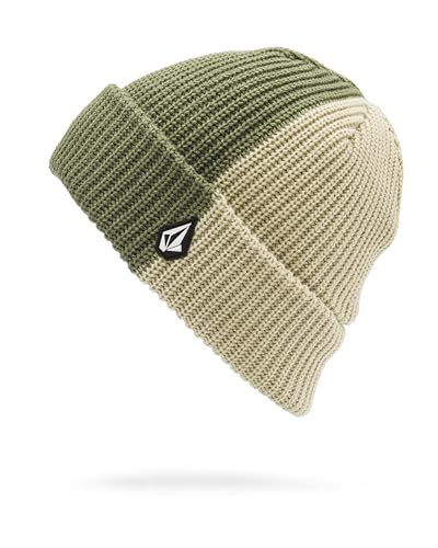 Volcom Damen Check This Beanie, Efeu, Einheitsgröße von Volcom