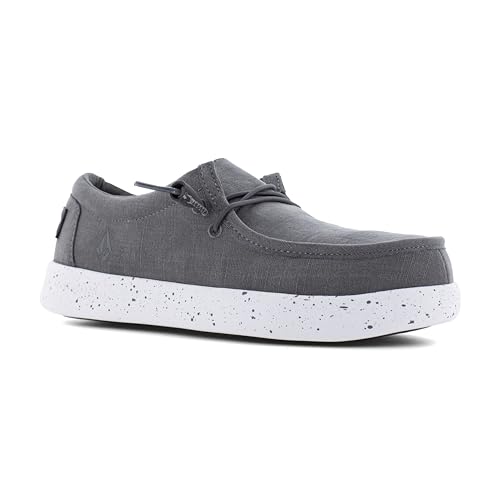 Volcom Damen Chill Work & Safety, grau dunkel, 37.5 EU Weit Volcom Damen Chill Work & Safety, grau dunkel, 37.5 EU Weit von Volcom