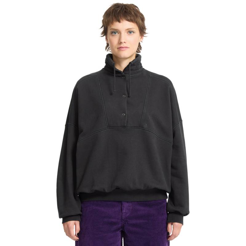 Volcom Damen Fleecepullover REETROSTONE von Volcom