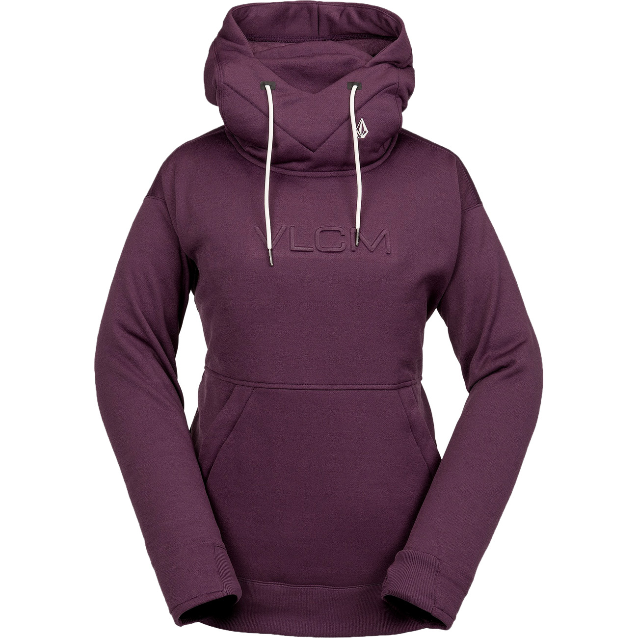 Volcom Damen Hoodie Riding Hydro Hoodie von Volcom