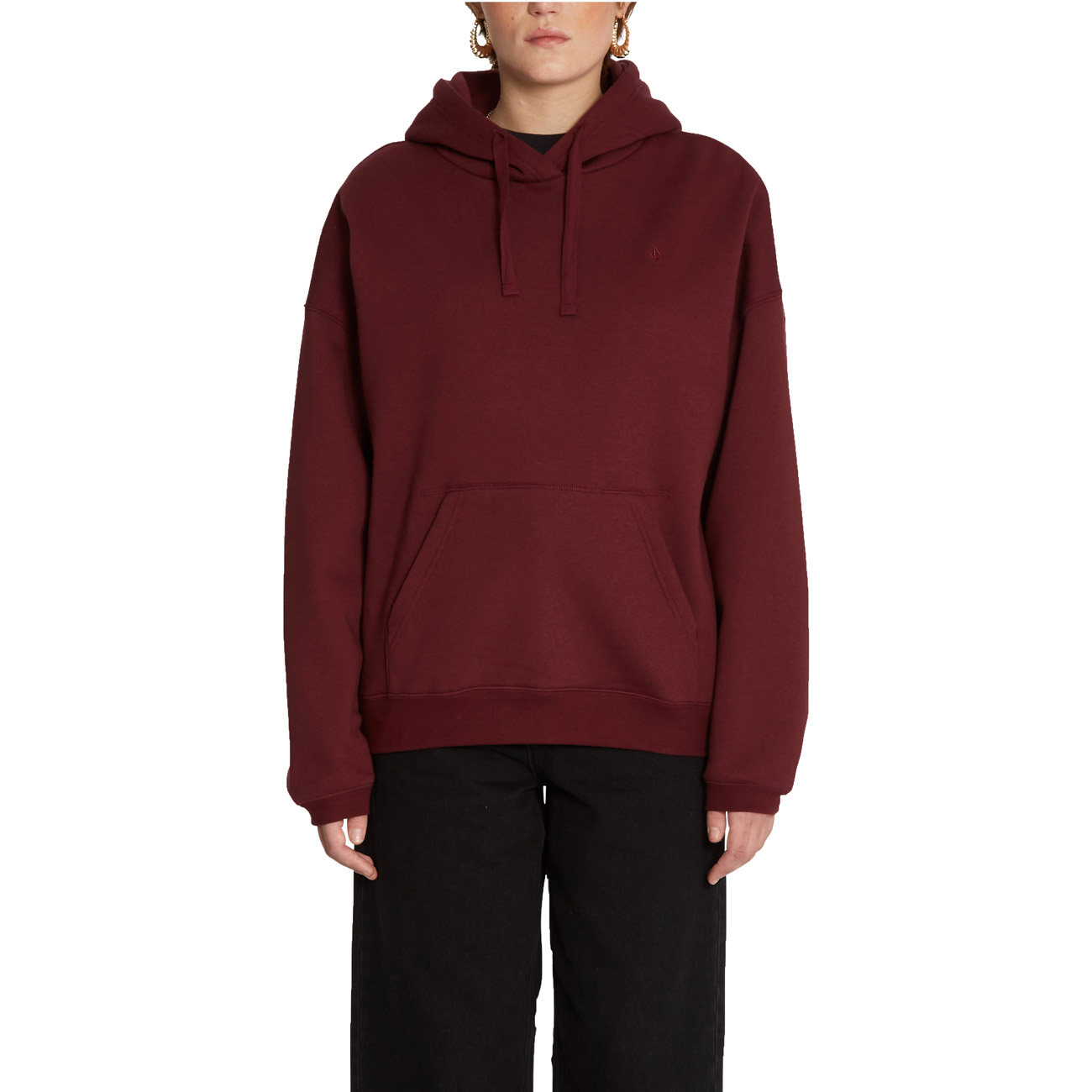 Volcom Damen Hoodie STONE HEART II von Volcom