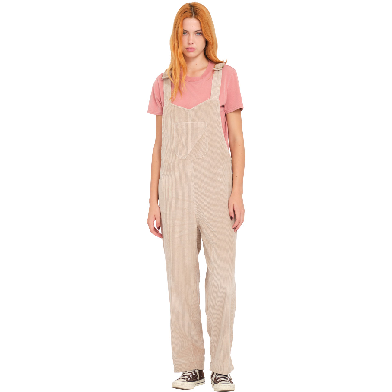 Volcom Damen Hose STONE STREET OVERALL von Volcom