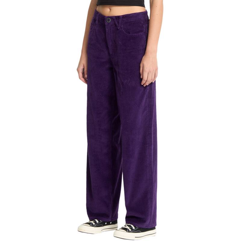 Volcom Damen Hose WEELLOW II CORD von Volcom
