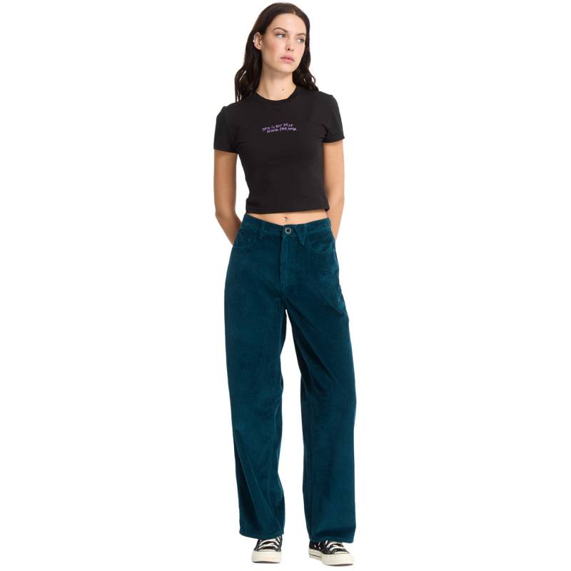 Volcom Damen Hose WEELLOW II CORD von Volcom