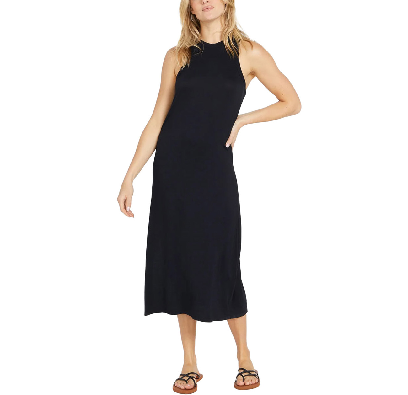 Volcom Damen Maxikleid STONELIGHT DRESS von Volcom