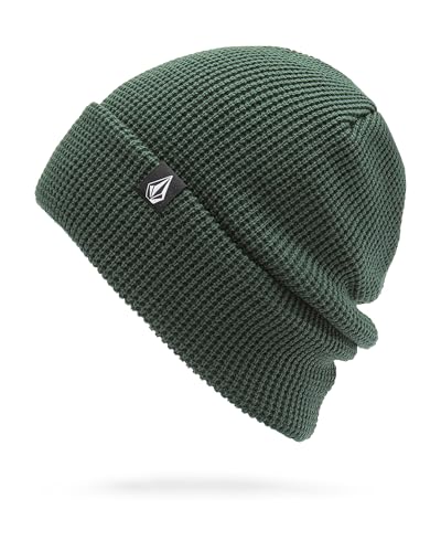 Volcom Damen Power Slouch Mod Fit Beanie-Mütze, Scarab S5, Einheitsgröße von Volcom