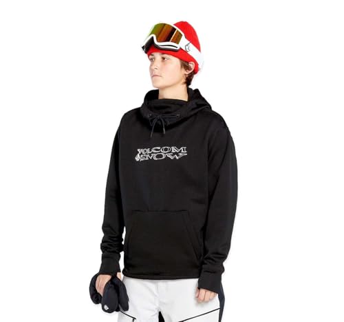 Volcom Riding Hydro Hoodie M von Volcom