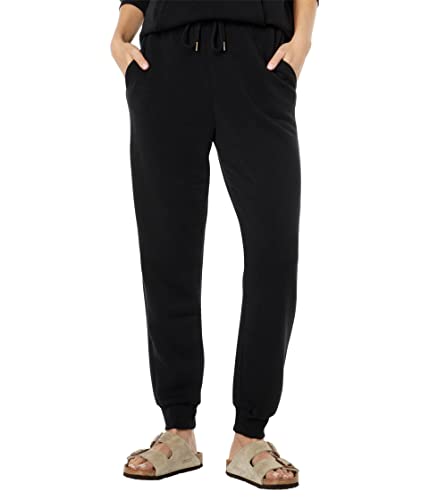 Volcom Damen STN Stackd Jogger Hose, schwarz, L von Volcom