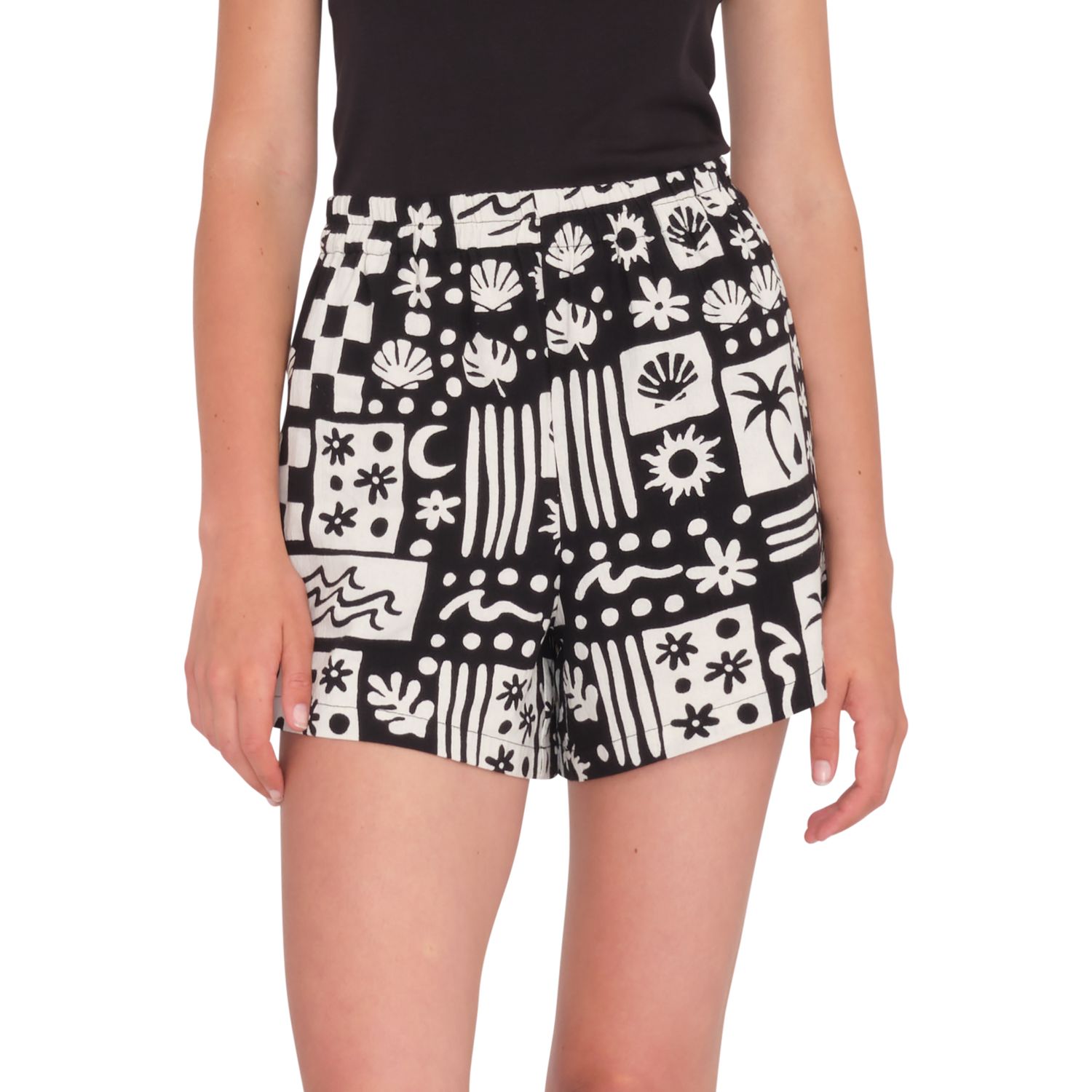 Volcom Damen Short SUNNY WILD SHORT von Volcom