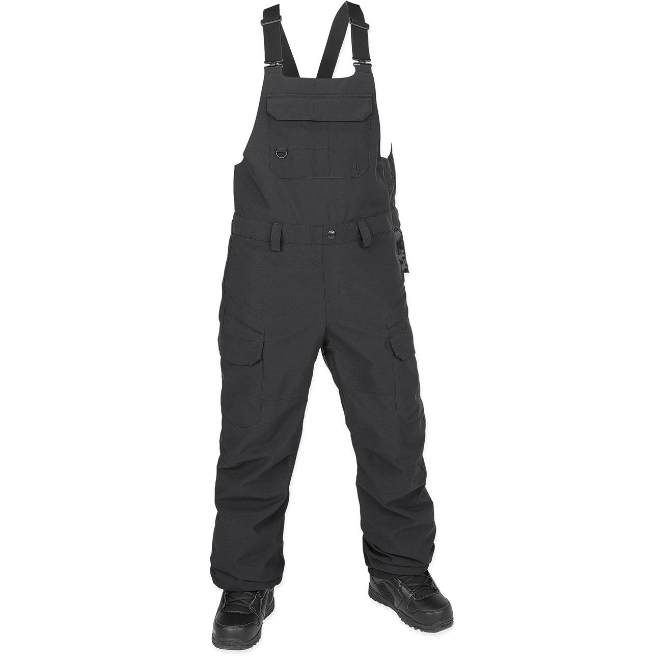 Volcom Damen Ski- Snowboardhose CRESTON 3D STRETCH BIB OVERALL von Volcom