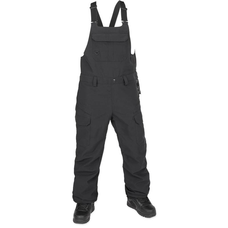 Volcom Damen Ski- Snowboardhose CRESTON 3D STRETCH BIB OVERALL von Volcom