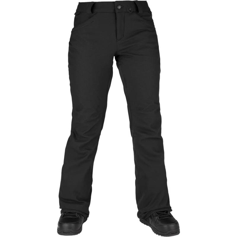 Volcom Damen Ski- Snowboardhose Grail 3D Strch Pnt von Volcom