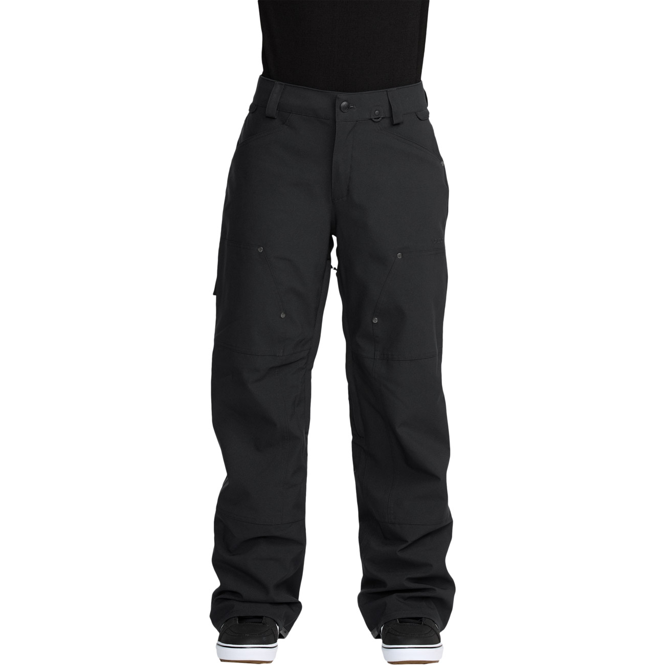 Volcom Damen Ski- Snowboardhose POLLOCK PANT von Volcom