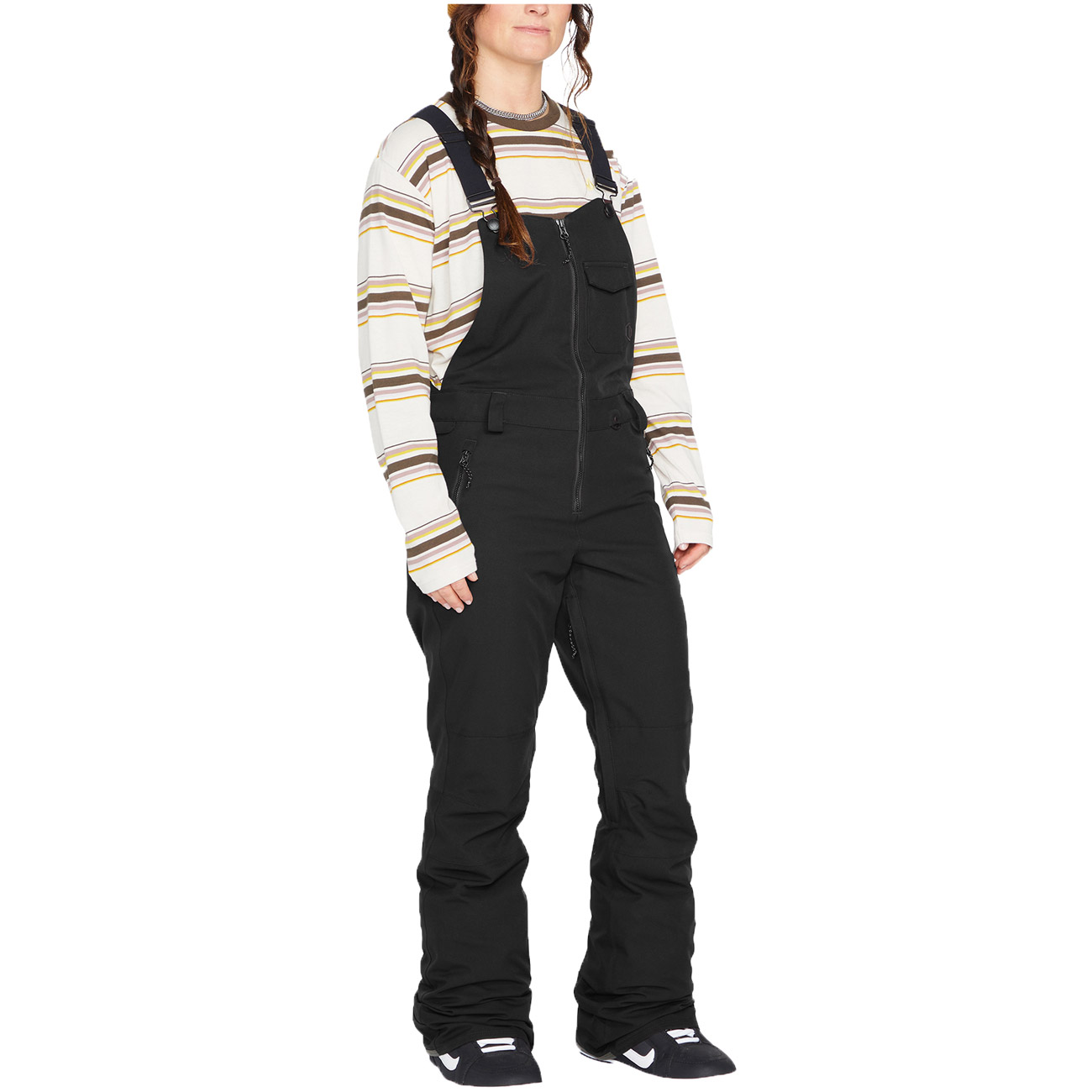 Volcom Damen Ski- Snowboardhose SWIFT BIB OVERALL von Volcom