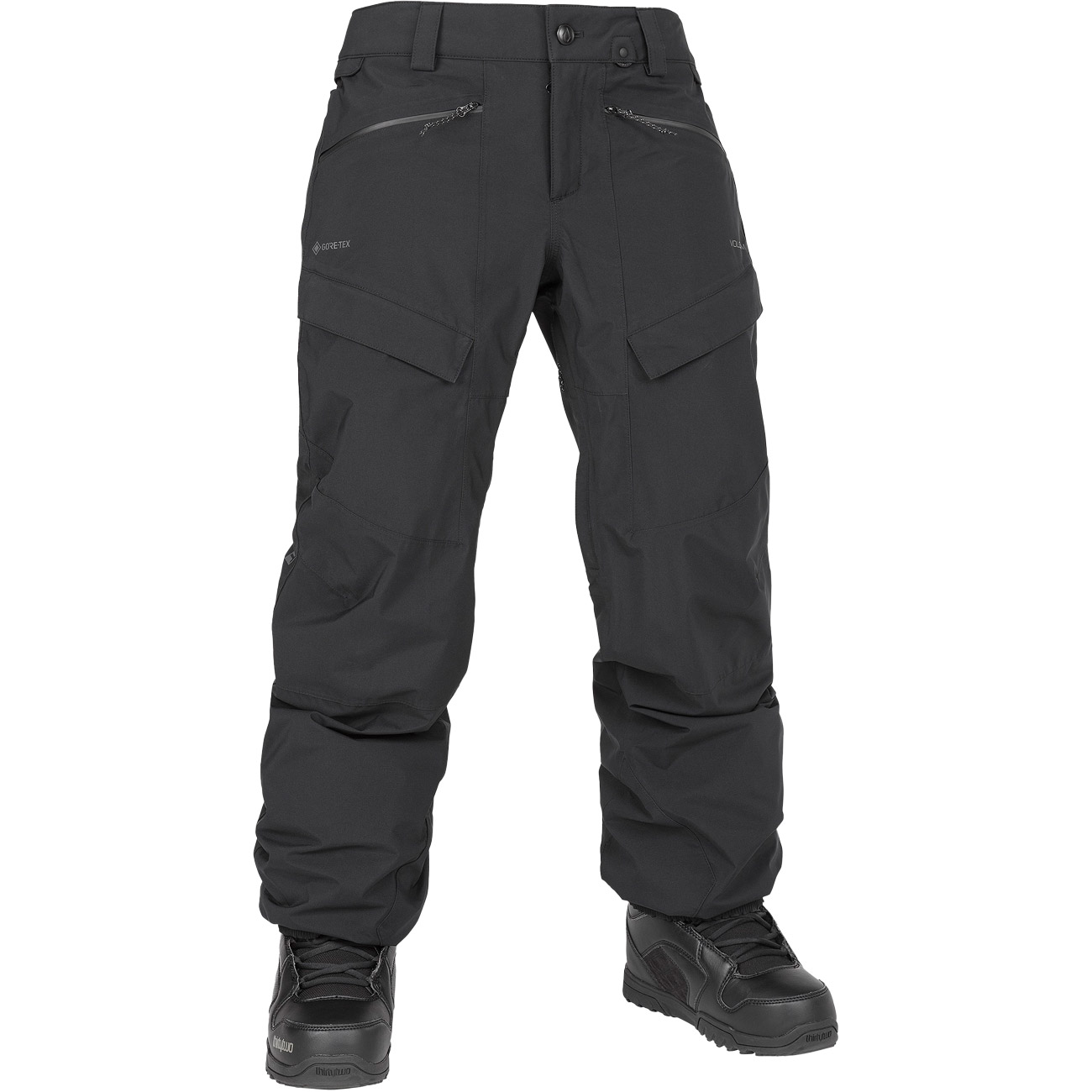 Volcom Damen Ski- Snowboardhose V.CO AT STRETCH GORE-TEX PT von Volcom