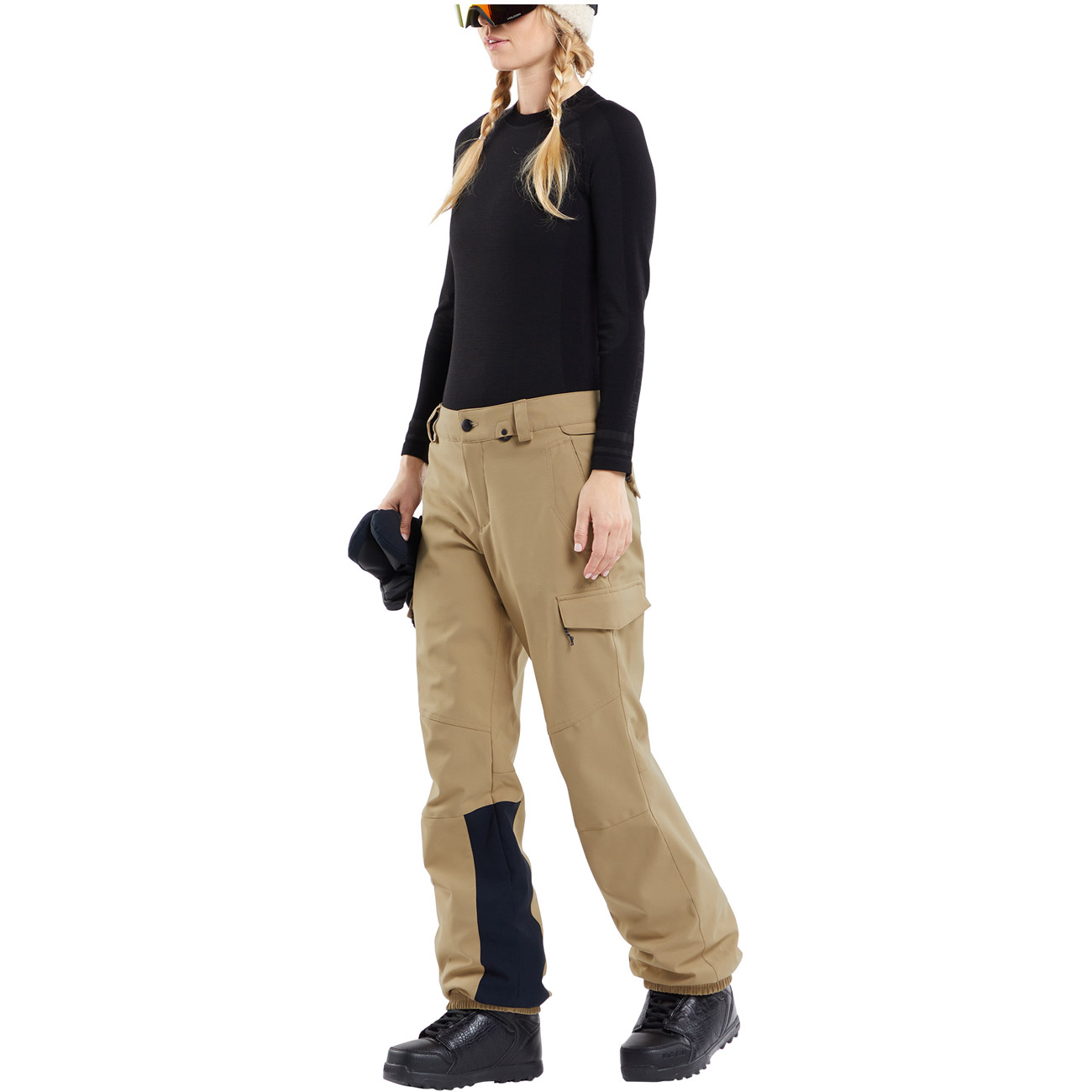 Volcom Damen Ski- Snowboardhose Wildling von Volcom