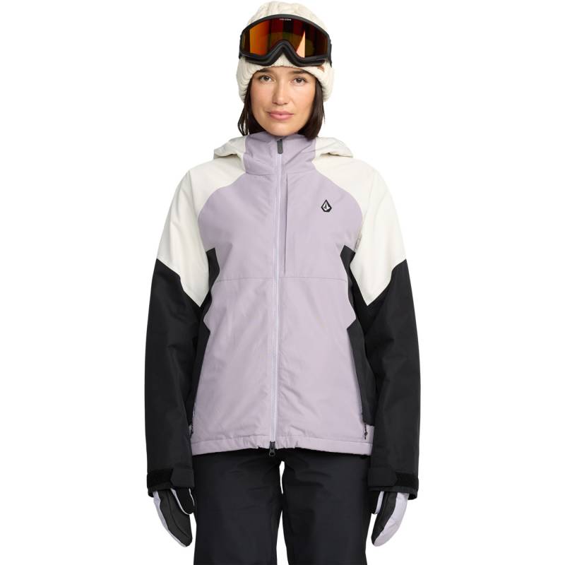Volcom Damen Ski- Snowboardjacke AGATE INS JACKET von Volcom