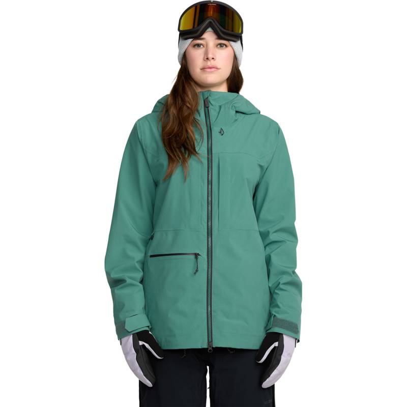 Volcom Damen Ski- Snowboardjacke CLOUDBREAKER STRETCH 30K JKT von Volcom