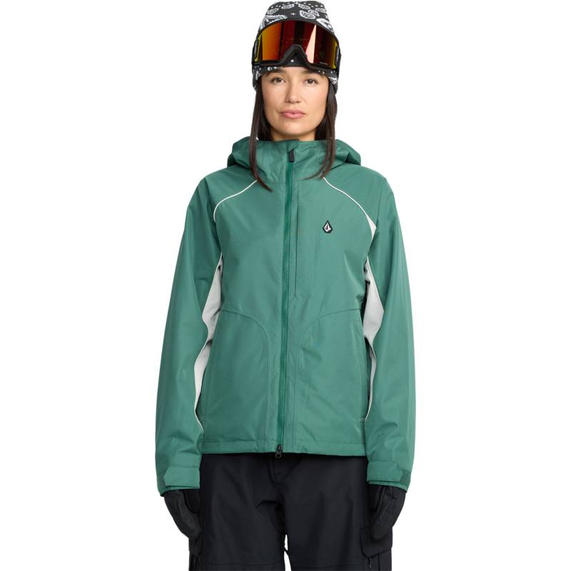 Volcom Damen Ski- Snowboardjacke STONE SMOKESHOW 20K JACKET von Volcom