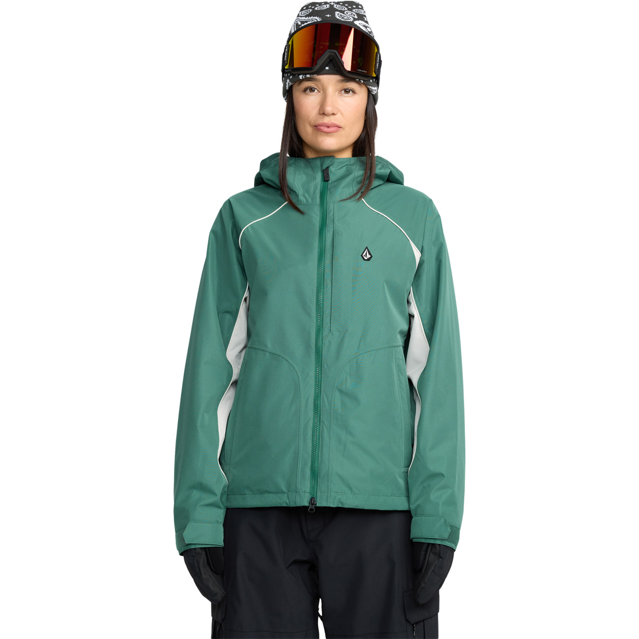 Volcom Damen Ski- Snowboardjacke STONE SMOKESHOW 20K JACKET von Volcom