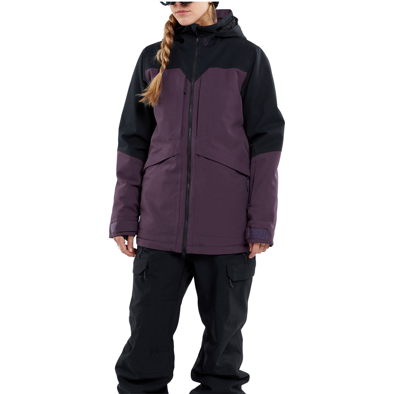 Volcom Damen Ski- Snowboardjacke Shelter 3D Stretch Jacket von Volcom