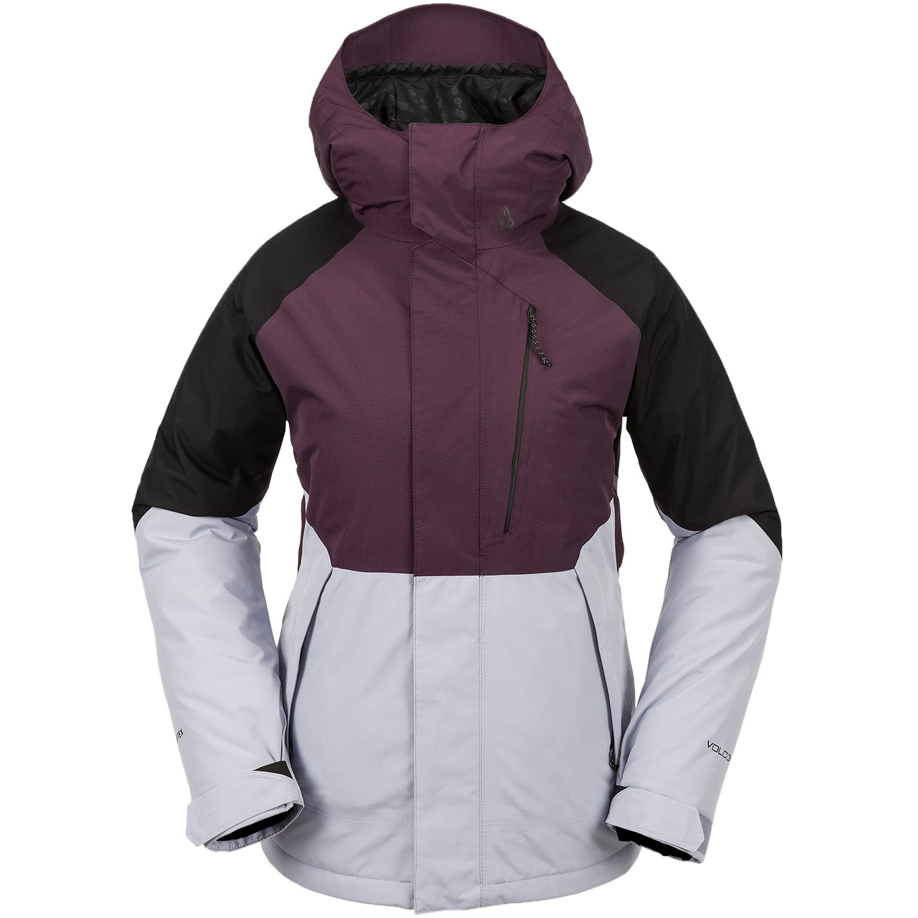 Volcom Damen Ski- Snowboardjacke V.Co Aris Insulated Gore Jacket von Volcom