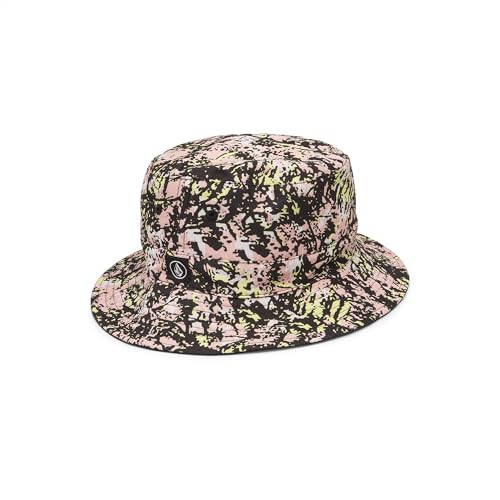 Volcom Damen Stone Hour Bkt Hut Schlapphut, Korallenrot, Einheitsgröße von Volcom