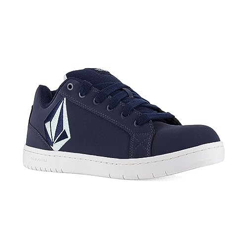 Volcom Damen Stone Work & Safety, Marineblau, 41 EU Weit von Volcom