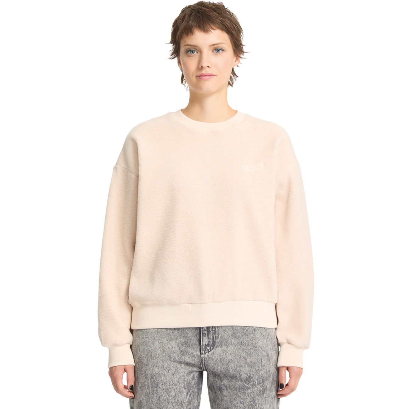Volcom Damen Sweatshirt TOO DOO CREW Volcom Damen Sweatshirt TOO DOO CREW von Volcom