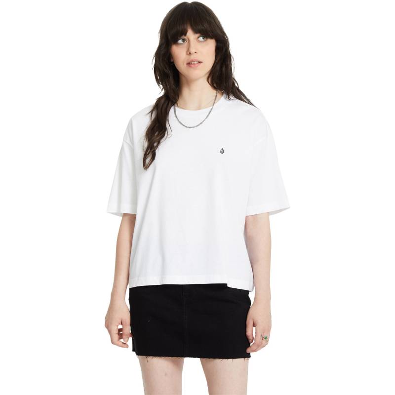 Volcom Damen T-Shirt STONE BLANKS UP von Volcom