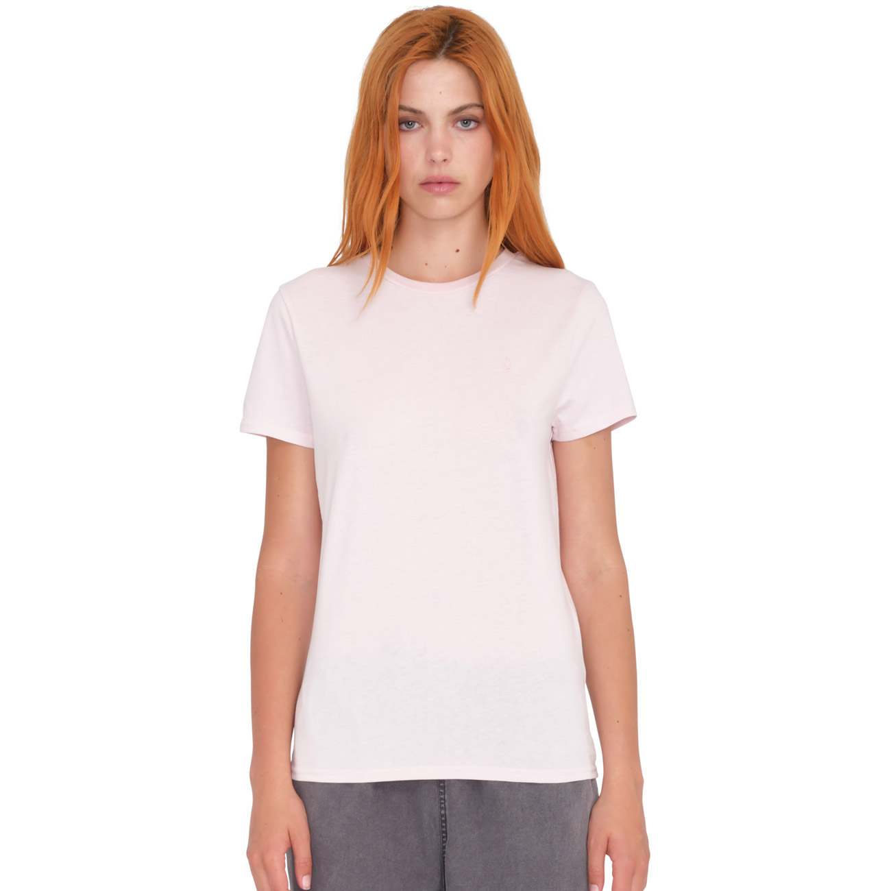 Volcom Damen T-Shirt STONE BLANKS von Volcom