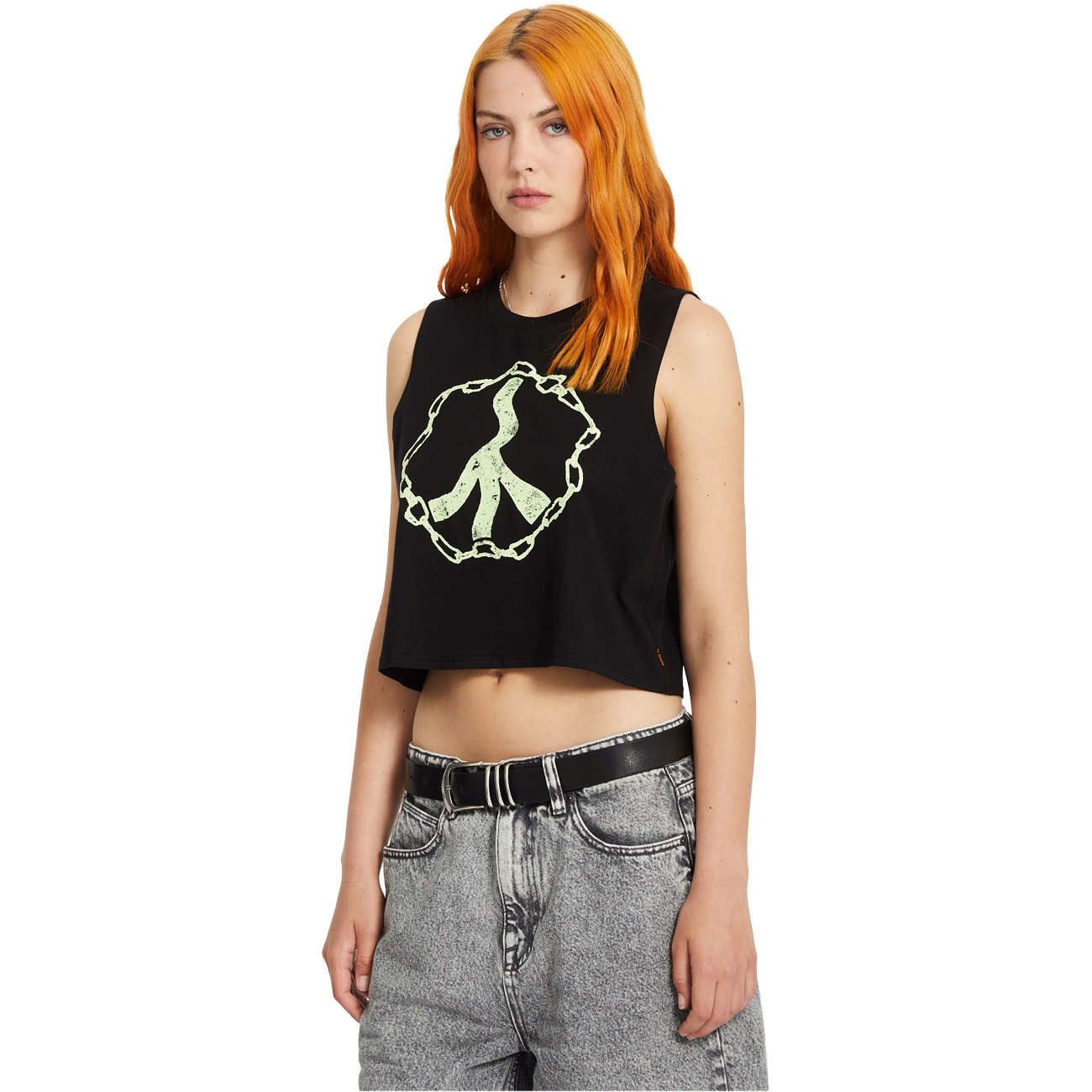 Volcom Damen Tank Top FA FILIP RYGALSKI TANK von Volcom