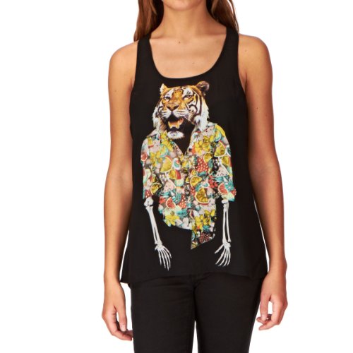 Volcom Damen Top Escape Tank Top von Volcom