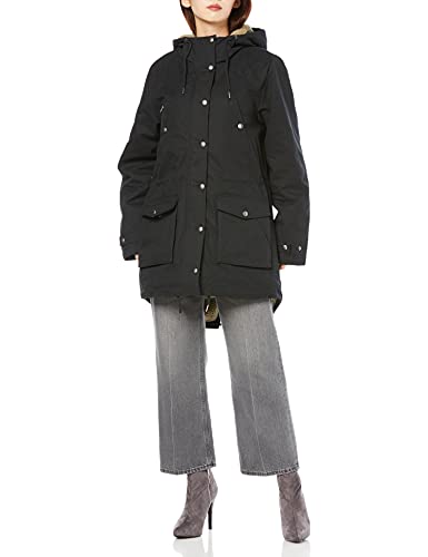 Volcom Damen Walk On by 5k Parka, schwarz, XL von Volcom