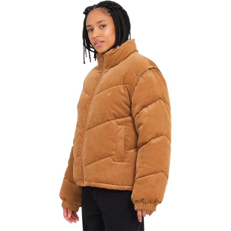 Volcom Damen Winterjacke CORD'N PUFF von Volcom