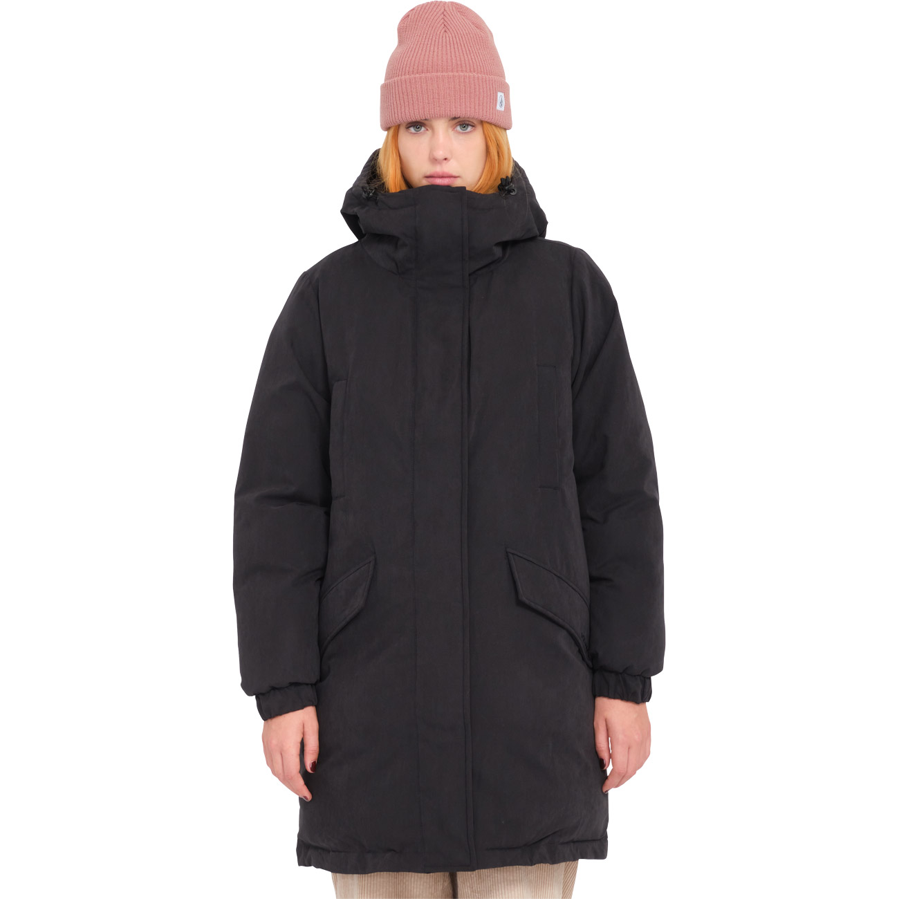 Volcom Damen Winterjacke SLEEPI PUFF UP PARKA von Volcom