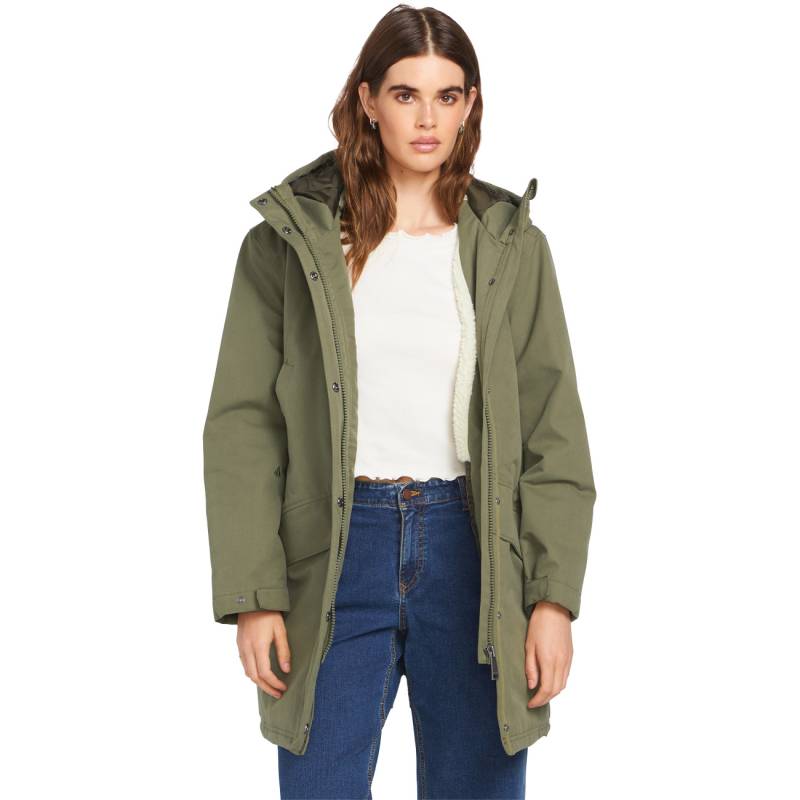 Volcom Damen Winterjacke SOMESTONE 10K PARKA von Volcom