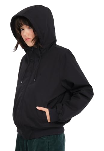 Volcom Damen Winterjacke WERNAN 10K JACKET, Größe:M, Farben:black von Volcom