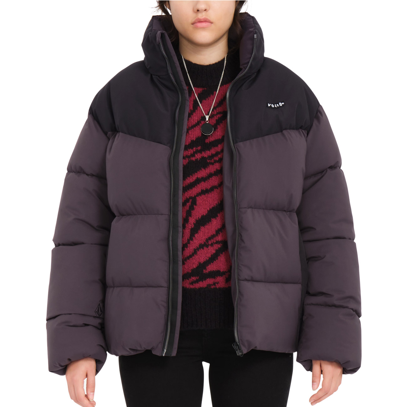 Volcom Damen Winterjacke Woldsmooth von Volcom