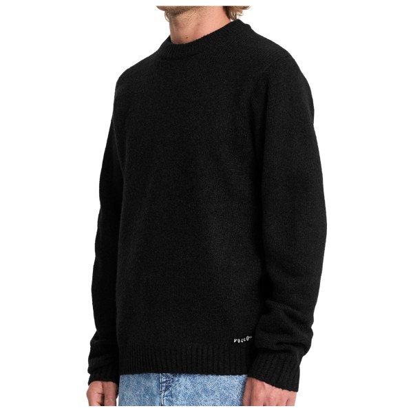 Volcom - Edmonder II Sweater - Pullover Gr S schwarz Volcom - Edmonder II Sweater - Pullover Gr S schwarz von Volcom