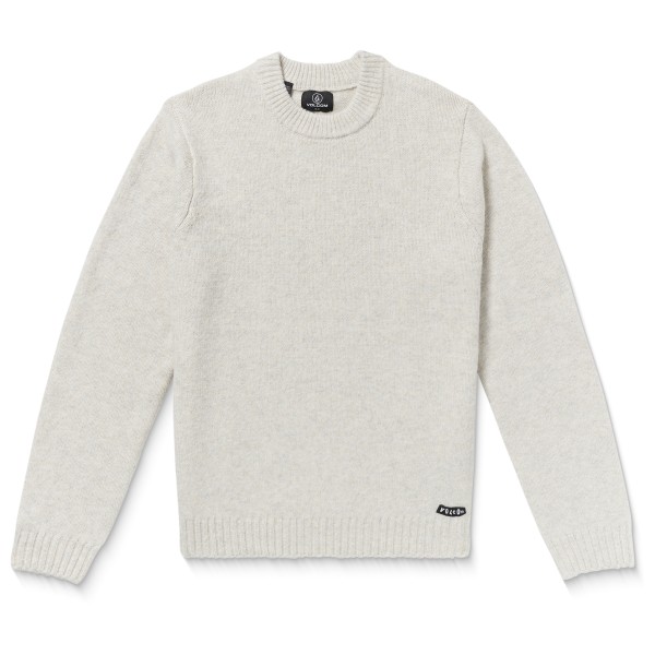 Volcom - Edmonder II Sweater - Pullover Gr S weiß Volcom - Edmonder II Sweater - Pullover Gr S weiß von Volcom