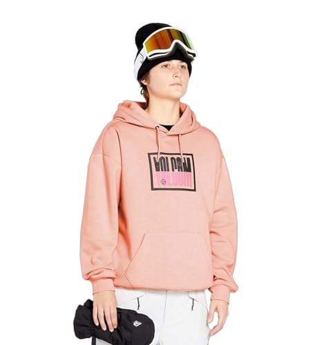 Volcom Essential Hoodie M von Volcom