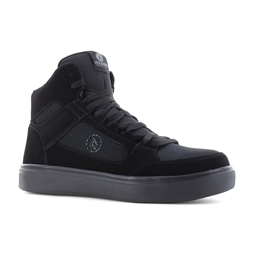 Volcom Evolve EH Comp Toe, Triple Black 1, 42.5 EU von Volcom