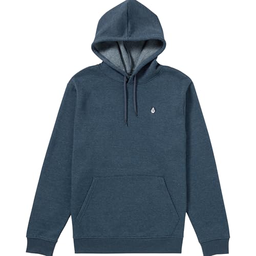 Volcom Foreman Herren Hoodie Fleece Sweatshirt, Marineblaue Farbe, X-Large Volcom Foreman Herren Hoodie Fleece Sweatshirt, Marineblaue Farbe, X-Large von Volcom