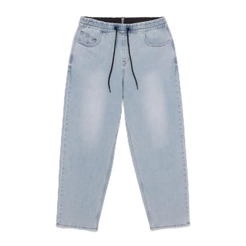 Volcom - Freazy Loose Denim Desert Dirt Indigo Herren Hose - Größe XS - Blau Volcom - Freazy Loose Denim Desert Dirt Indigo Herren Hose - Größe XS - Blau von Volcom