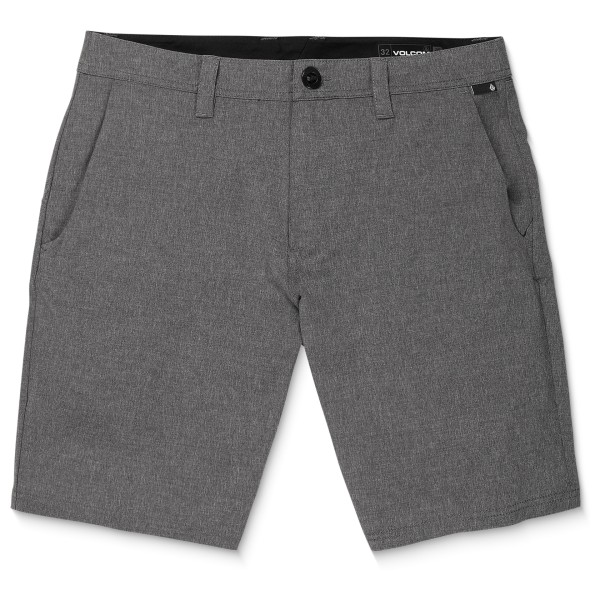 Volcom - Frickin Cross Shred Static 20 - Shorts Gr 33 grau von Volcom