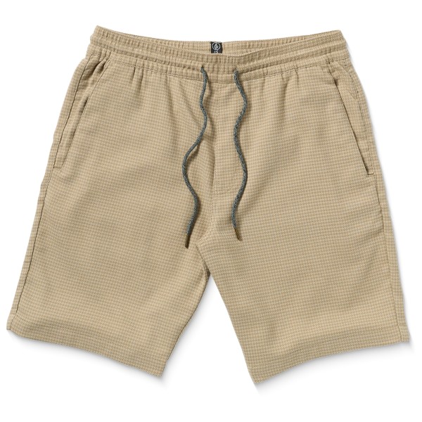 Volcom - Frickin Ew 19'' - Shorts Gr L beige von Volcom