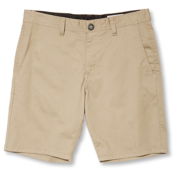 Volcom - Frickin Modern Stretch 19'' - Shorts Gr 31 beige von Volcom